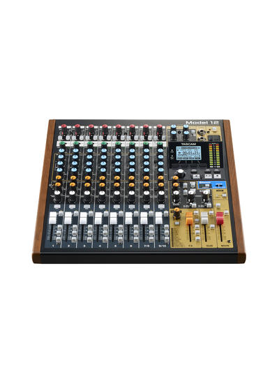 Model 12 Mixer/Recorder | Gotham Sound